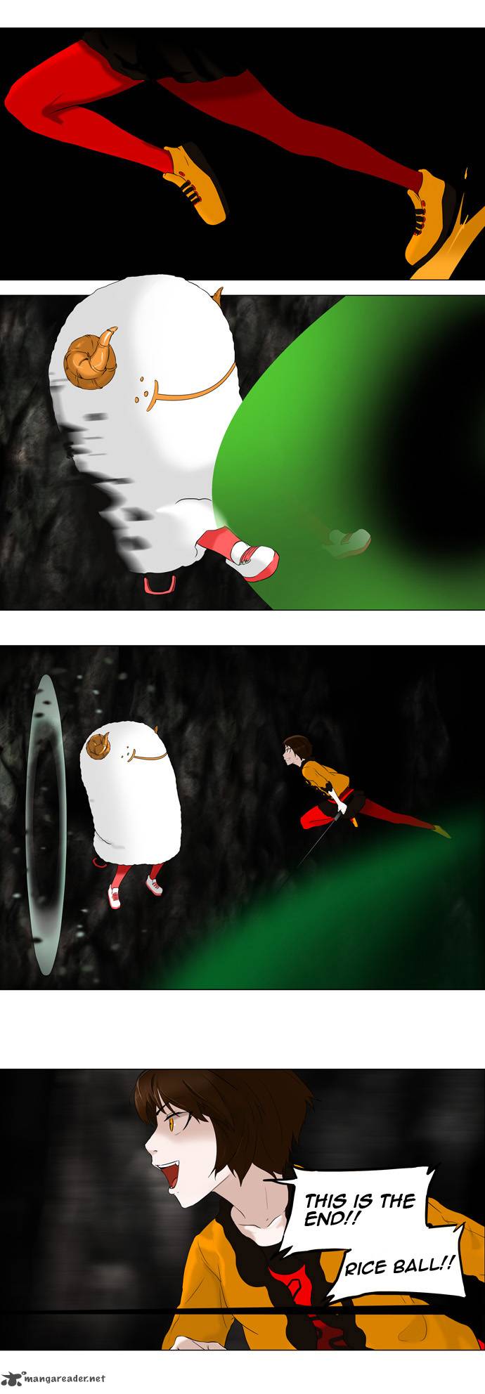 Tower of God Chapter 68 image 20